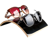Lunettes de soleil aviateur