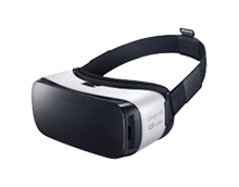 Casque Réalité Virtuelle Samsung